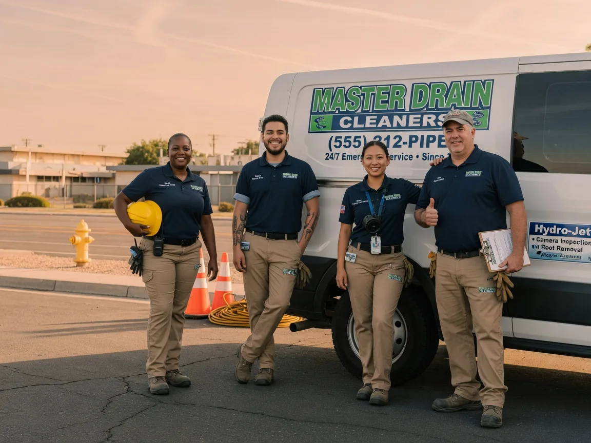 Drain Cleaning company in Royal City, WA