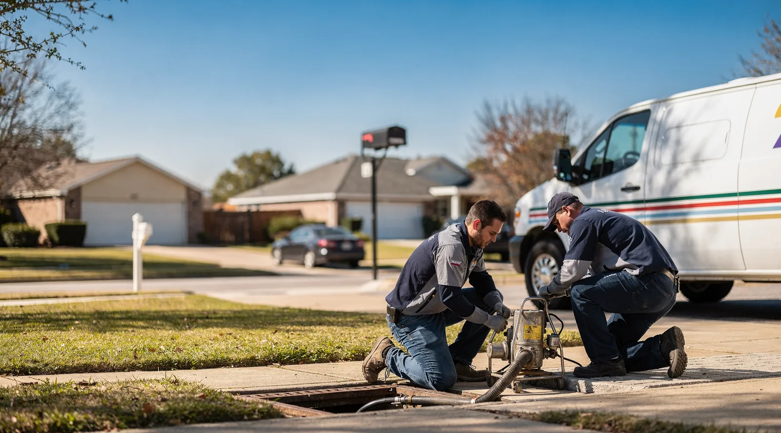 Drain Cleaning in Royal City, WA near me