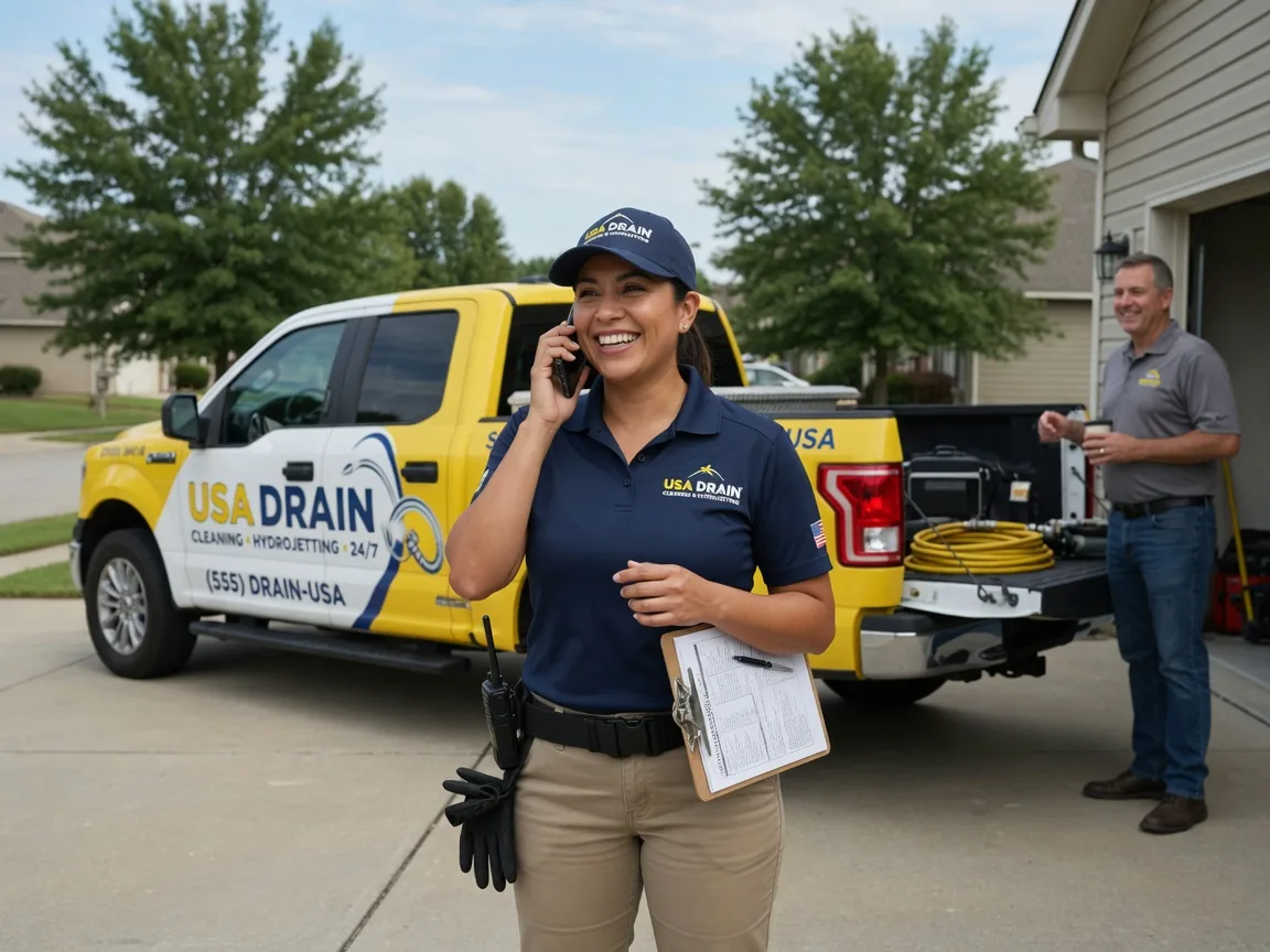 Drain Cleaning Royal City, WA FAQs